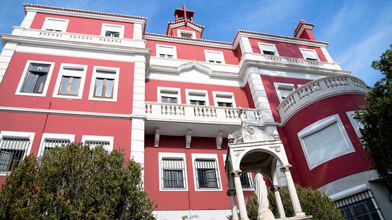 Sant Jordi Hostels Лиссабон Экстерьер фото